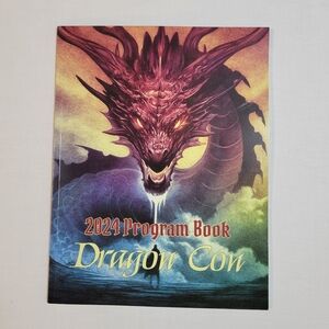 Dragon Con 2024 Program Book